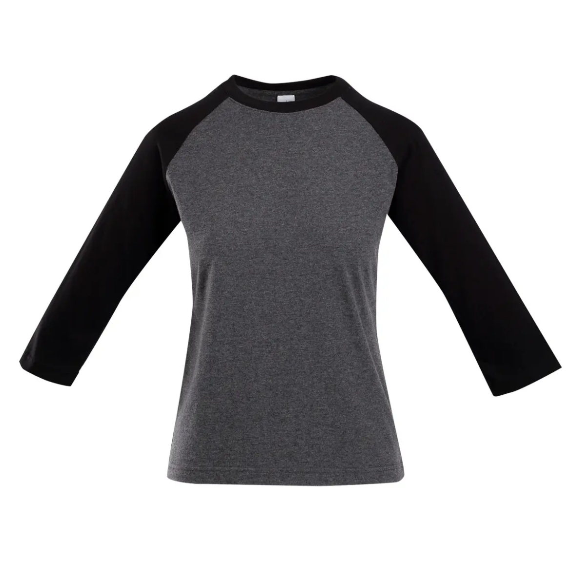 Picture of RAMO, Ladies 3/4 Sleeve Raglan Tee